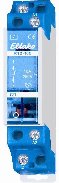 Arbetsströmsrelä Utförsäljning